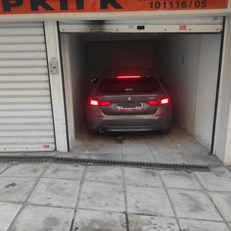 塞萨洛尼基Athina'S House公寓 外观 照片