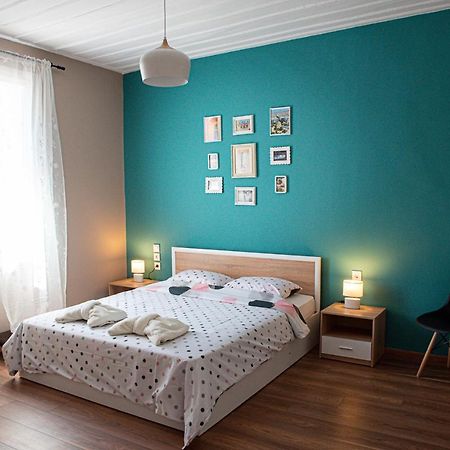 塞萨洛尼基Athina'S House公寓 外观 照片