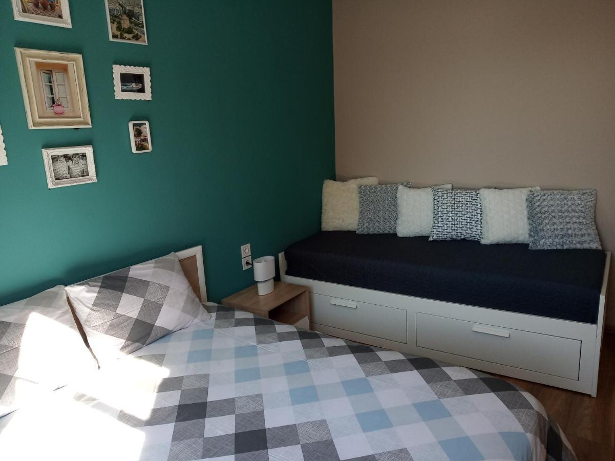 塞萨洛尼基Athina'S House公寓 外观 照片
