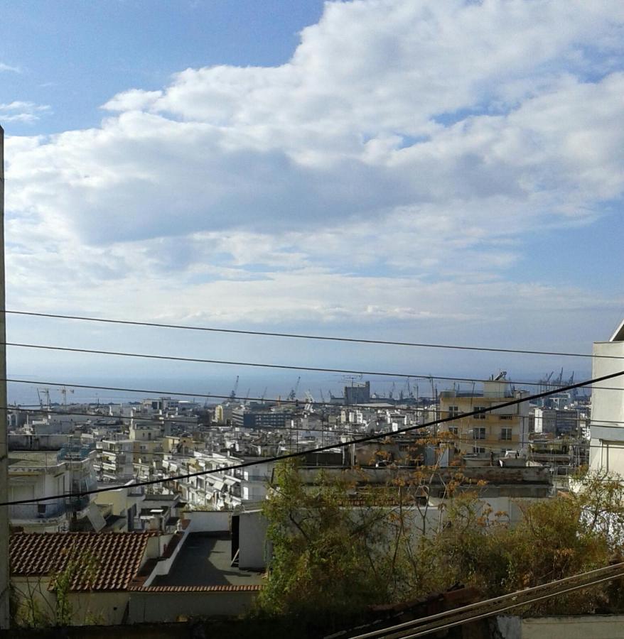 塞萨洛尼基Athina'S House公寓 外观 照片