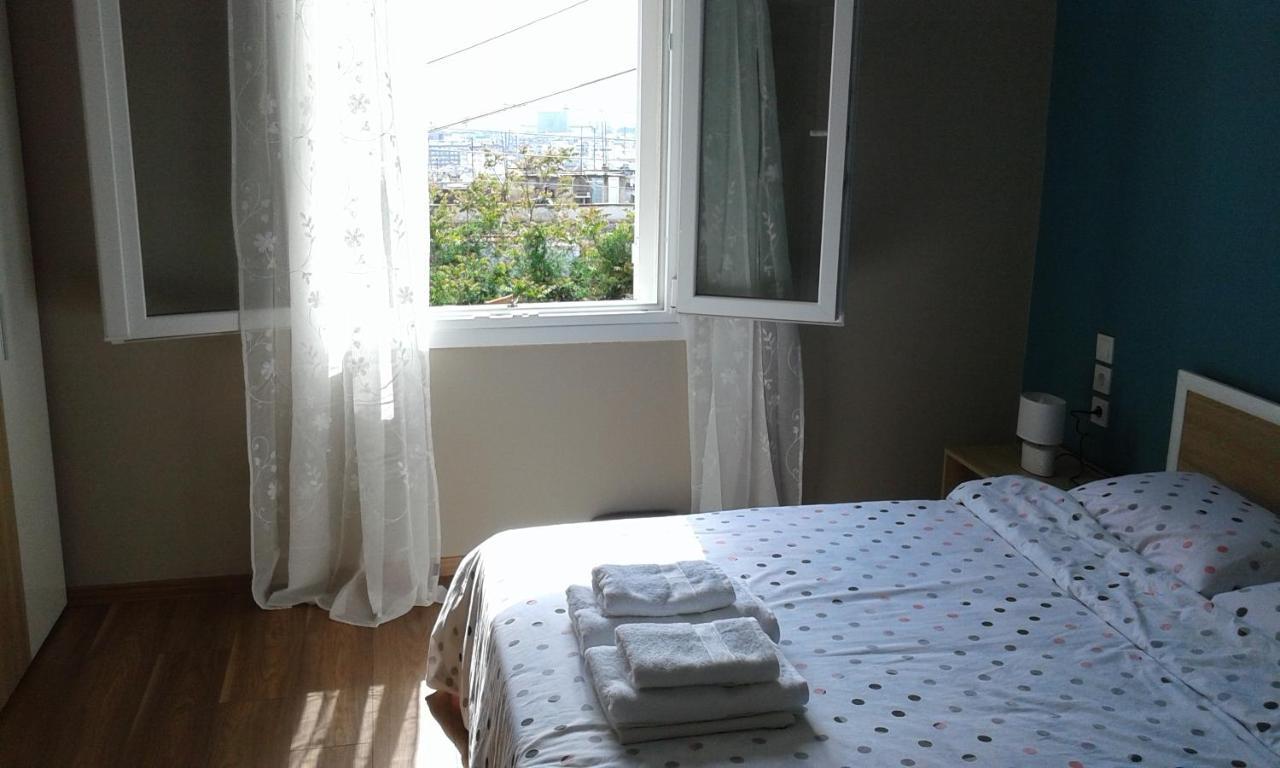 塞萨洛尼基Athina'S House公寓 外观 照片