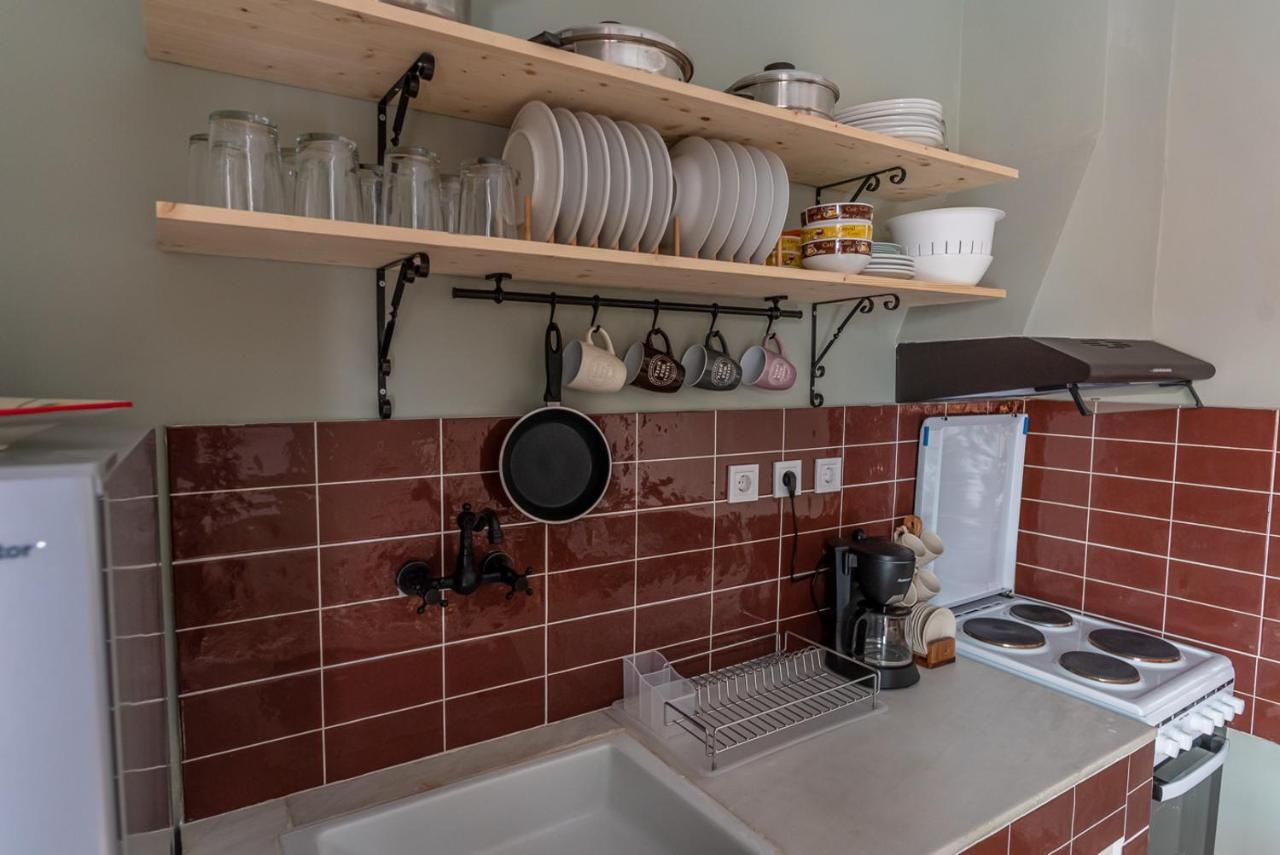 塞萨洛尼基Athina'S House公寓 外观 照片