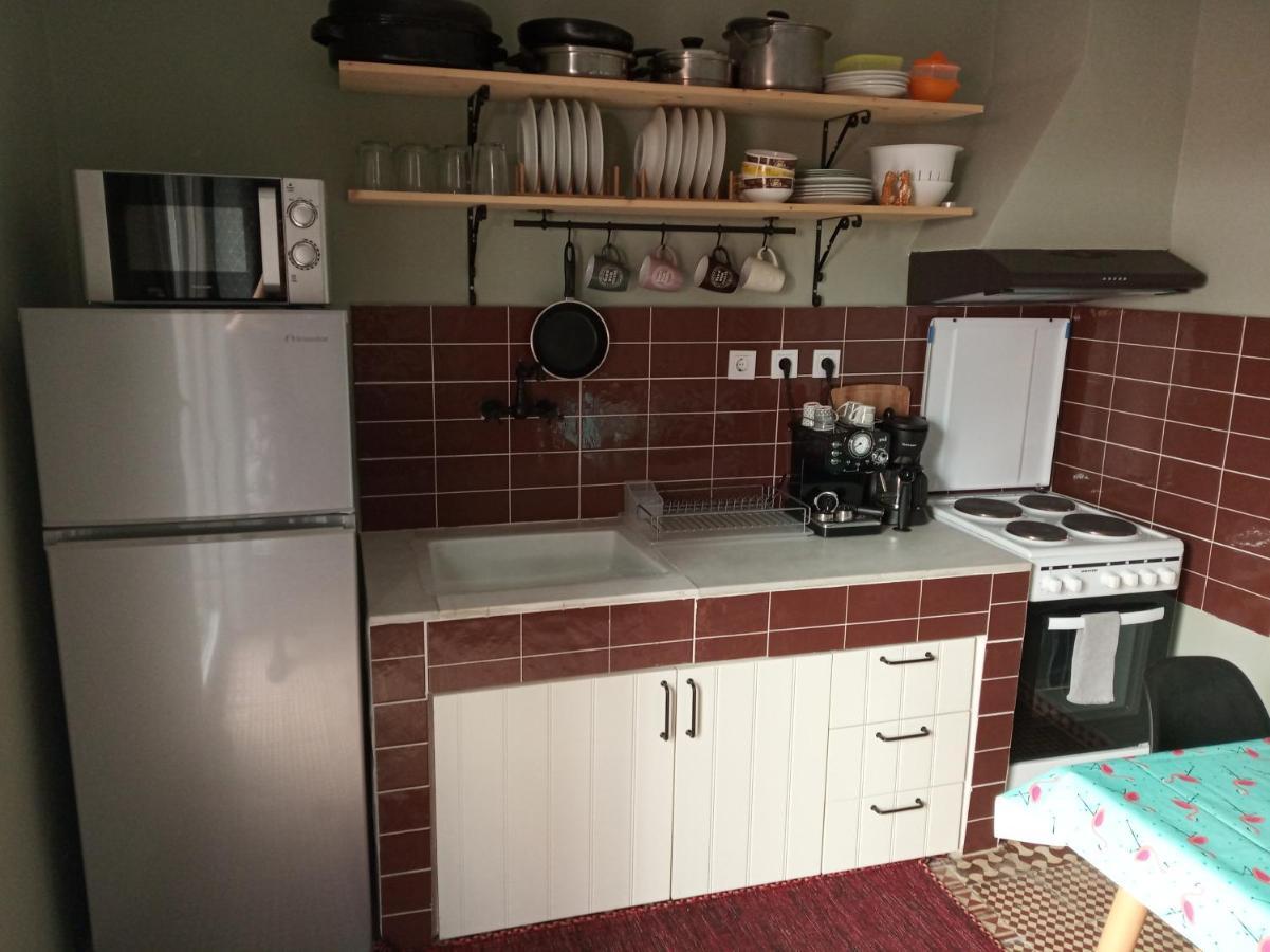 塞萨洛尼基Athina'S House公寓 外观 照片